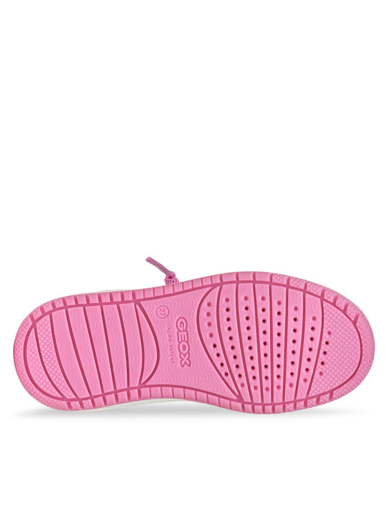 Geox Geox Сникърси J Washiba J36HXD 054FU C0808 M Розов