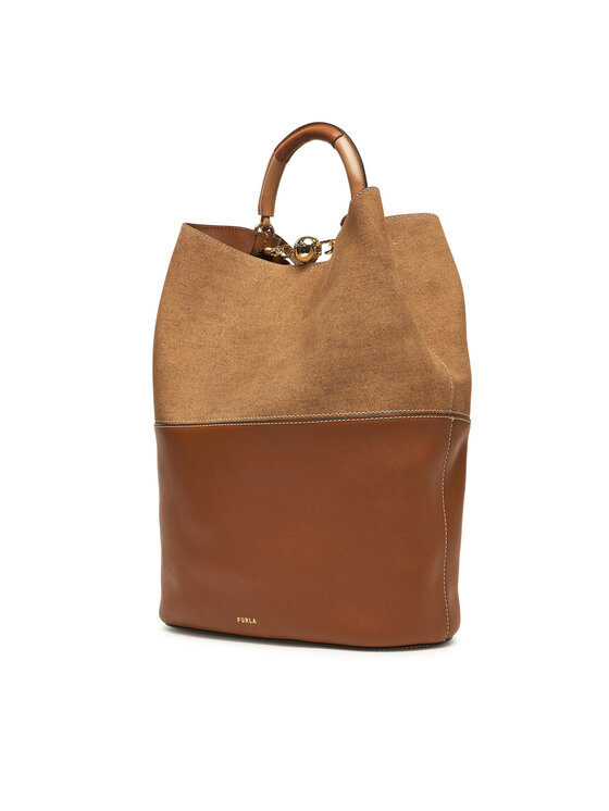 Furla Furla Ročna torba Sfera M WB01786 BX3924 BG 4085S Rjava