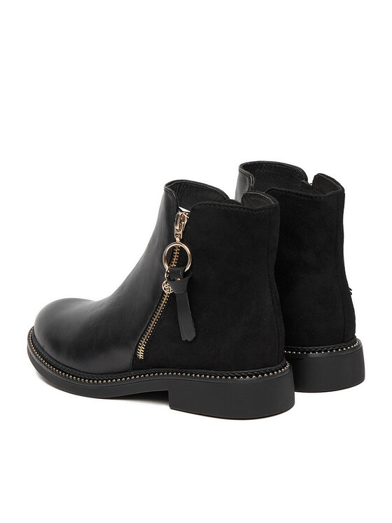 Lasocki Lasocki Stivaletti CEO-RST-56007-13 Nero