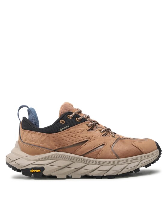 Hoka Hoka Trekking čevlji W Anacapa Low Gtx GORE-TEX 1119373 Rjava