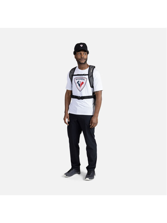 Rossignol Rossignol Koszulka techniczna Westweg Shield Tee Biały Regular Fit