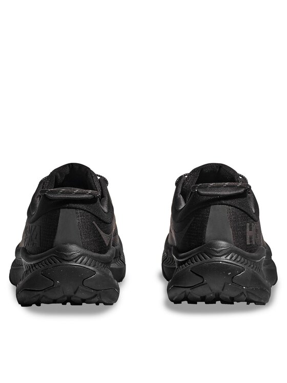 Hoka Hoka Pārgājienu apavi Transport Gtx GORE-TEX 1133958 Melns