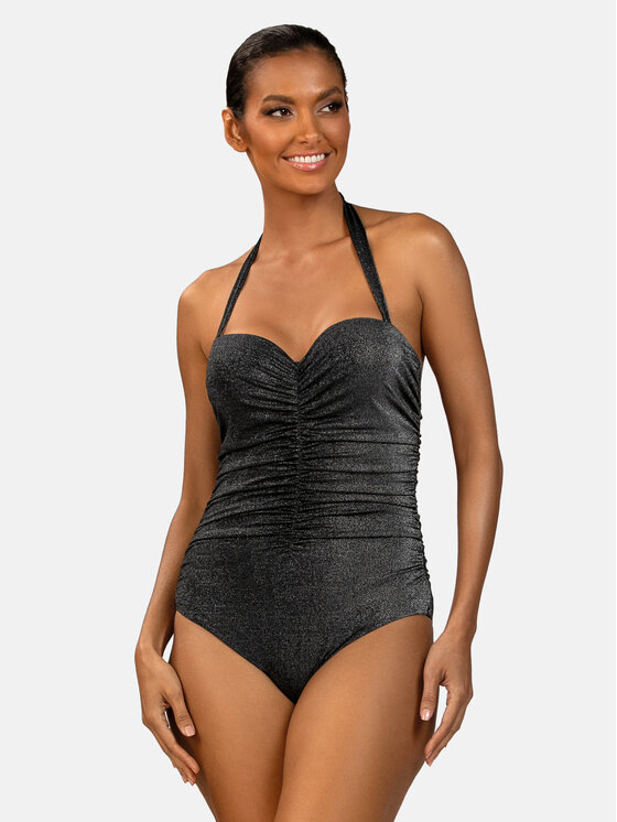 Feba Feba Costume da bagno FL28A Nero