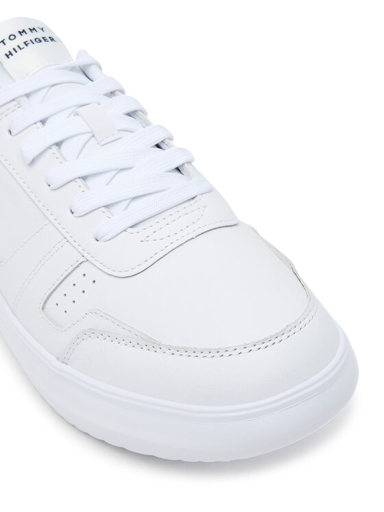 Tommy Hilfiger Tommy Hilfiger Sneakers Modern Lightcup FM0FM05529 Alb