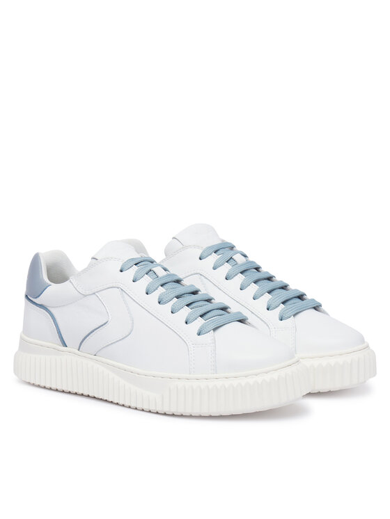 Voile Blanche Voile Blanche Sneakersy 2017542-48 Biela