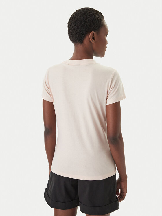 BOSS BOSS Футболка C_Esogo_2 50538826 Рожевий Regular Fit