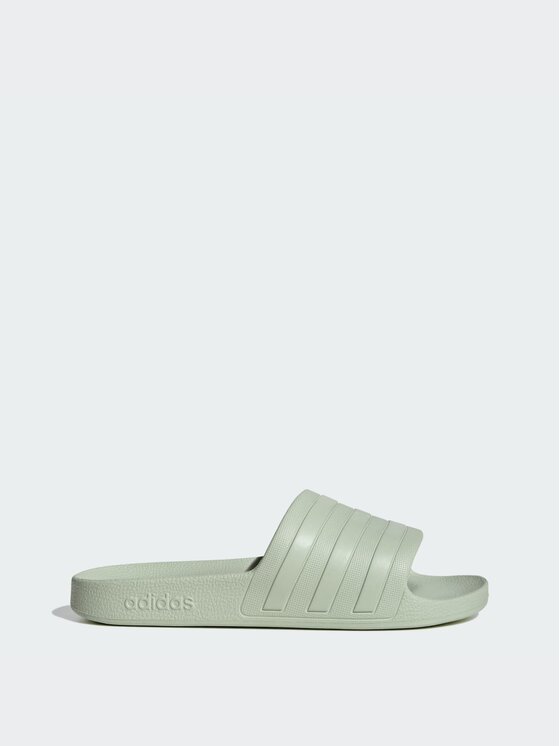 adidas adidas Klapki Adilette Aqua Zielony