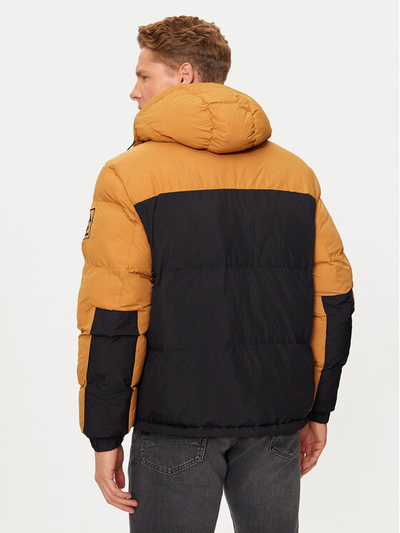 Timberland Timberland Zimné bundy TB0A6267P571 Žltá Regular Fit