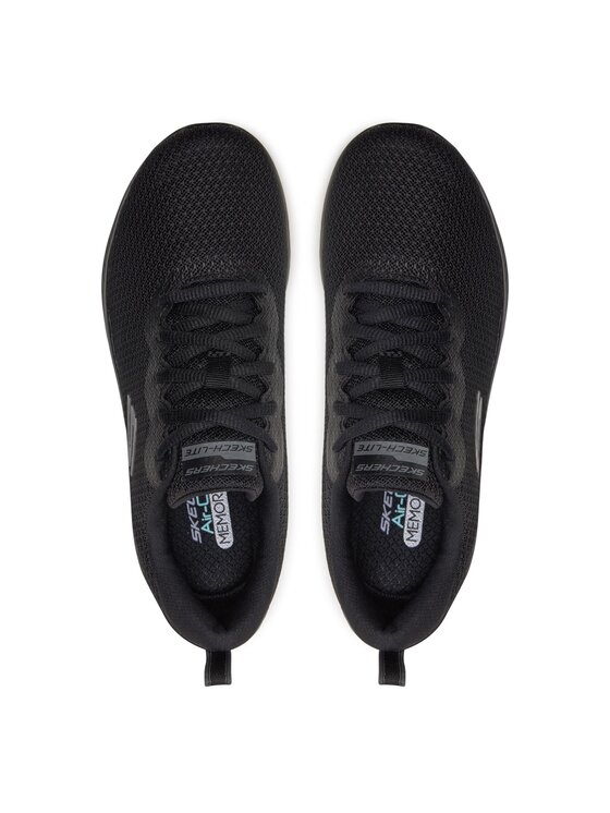 Skechers Skechers Sneakersy Lite Pro-Best Chance 150044/BBK Czarny