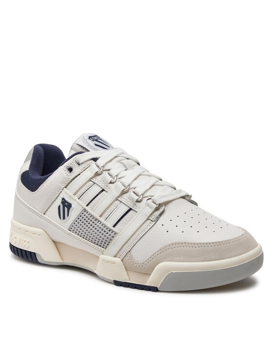 K-Swiss K-Swiss Снікерcи Gstaad Gold 08526-123-M Білий