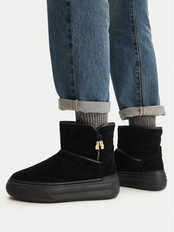 Furla Furla Schneeschuhe YK30NUA BX4212 PT O6000 1007 Schwarz