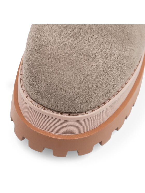 Jenny Fairy Jenny Fairy Klassische Stiefeletten Bianka HY13295-5 Grau