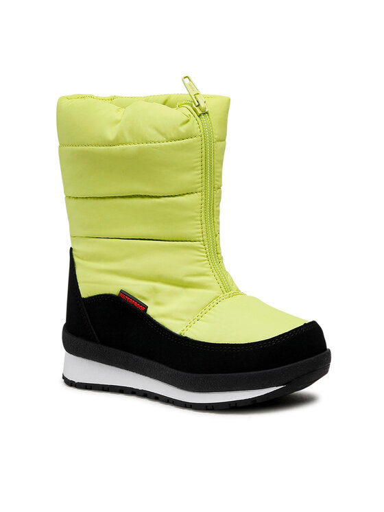 CMP CMP Schneeschuhe Kids Rae Snow Boots Wp 39Q4964 Grün