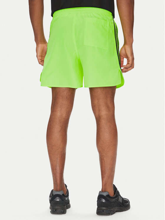 adidas adidas Pantaloni scurți sport adicolor Classics Sprinter JY1269 Verde Regular Fit