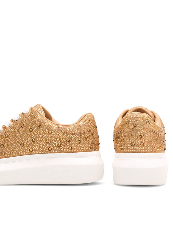 Nine West Nine West Snīkeri NURIYA NW-23-001 Zelta