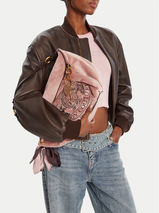 Juicy Couture Juicy Couture Ročna torba CEO-BEJXT8742WZC Roza