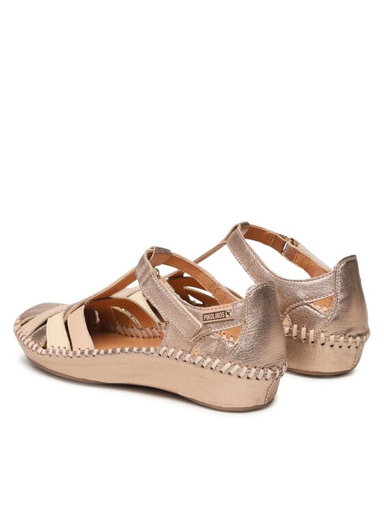 Pikolinos Pikolinos Sandale 655-0732CLC2 Auriu