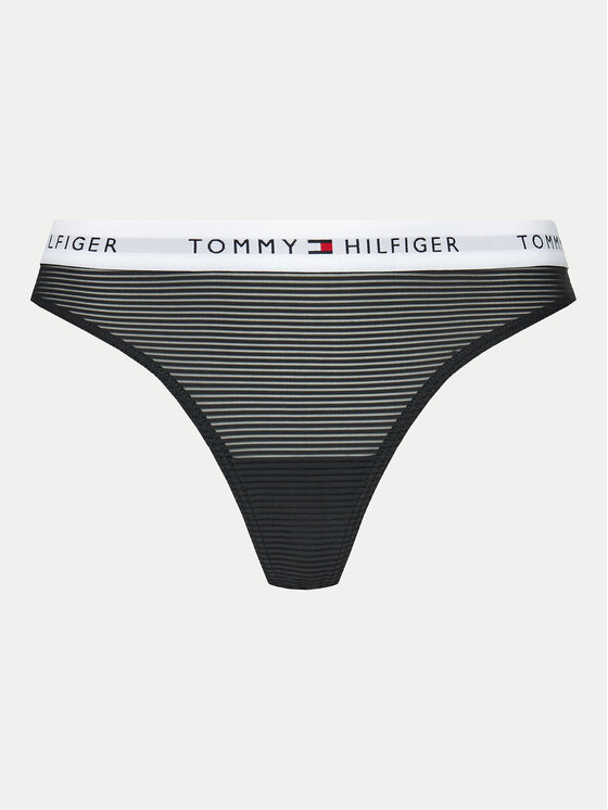 Tommy Hilfiger Tommy Hilfiger Набір з 3 пар стрінгів UW0UW05532 Кольоровий
