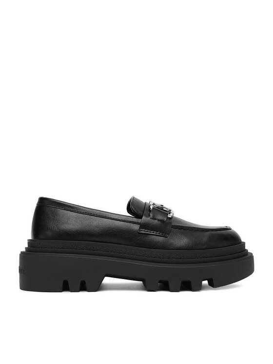Juicy Couture Juicy Couture Loaferek CEO-HY63020S-6 Fekete