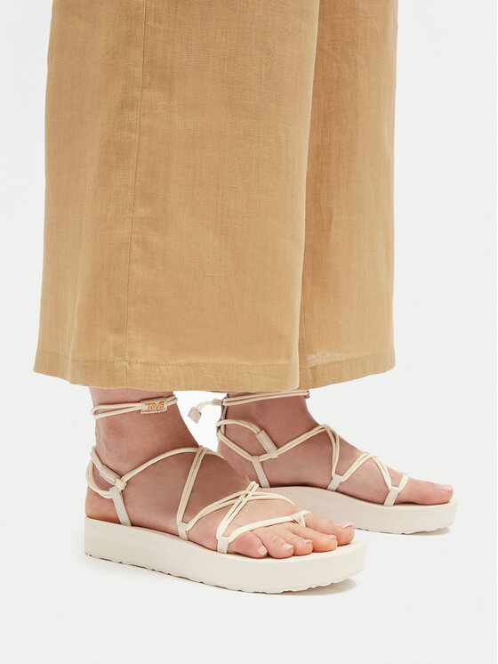 Teva Teva Sandali Midform Infinity 1127890 Beige