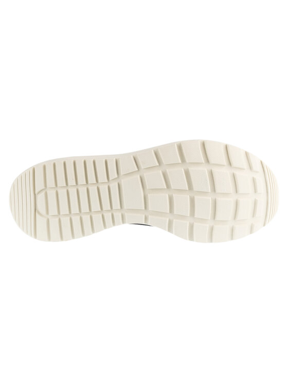 Skechers Skechers Sneakersy Slip-Ins: Bobs Sparrow 2.0 - Lucky Run Czarny