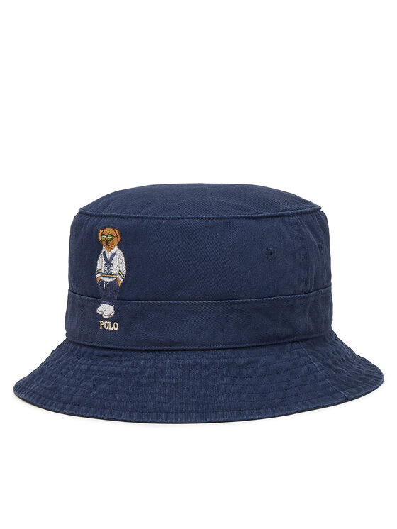 Polo Ralph Lauren Polo Ralph Lauren Klobouk 710963780001 Tmavomodrá