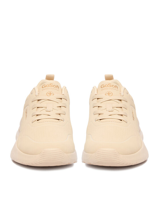 Go Soft Go Soft Sneakers CEOWB-V15-1037 Beige