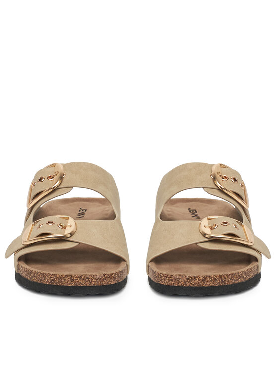 JENNY JENNY Ciabatte LB-P1597-YLD Beige