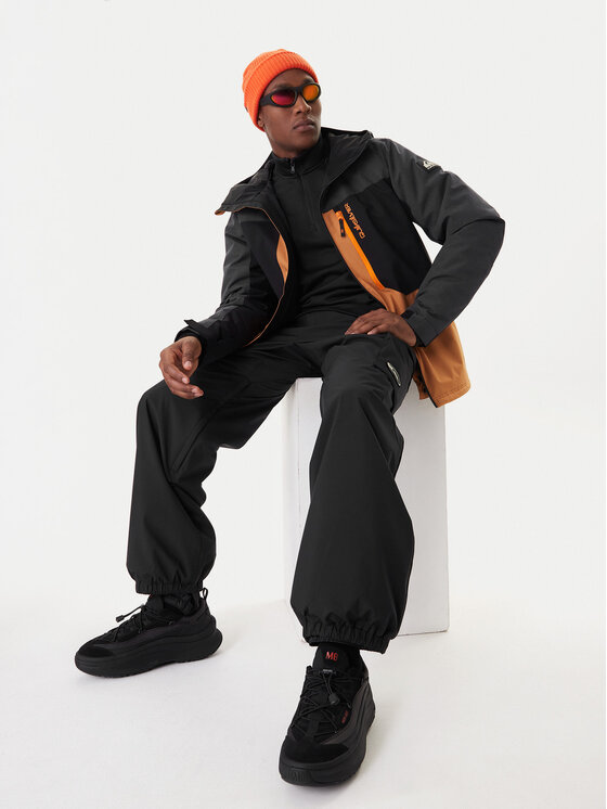 Quiksilver Quiksilver Lumelauajope Dawson EQYTJ03510 Värviline Regular Fit