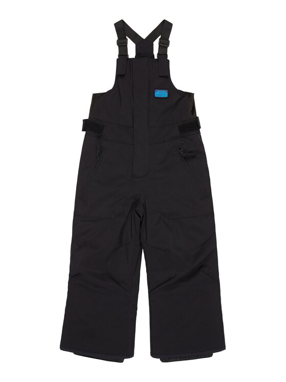 Quiksilver Quiksilver Snowboard nadrág Boogie EQKTP03011 Fekete Regular Fit