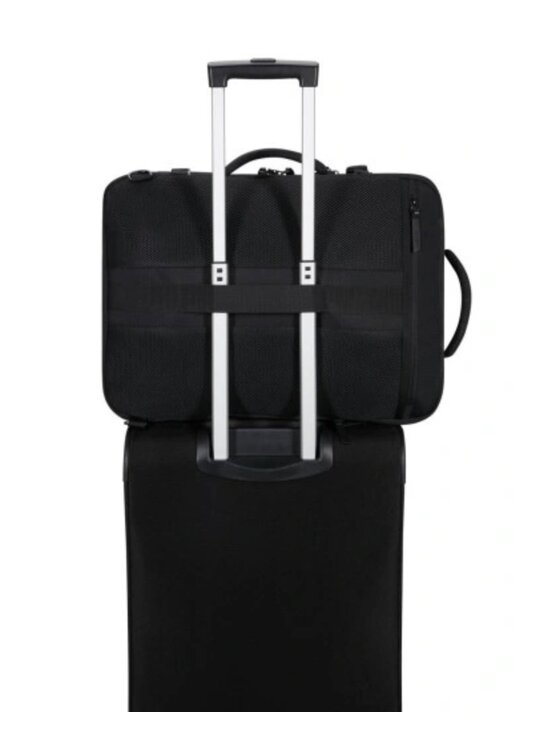 American Tourister American Tourister Plecak Take2Cabin Czarny