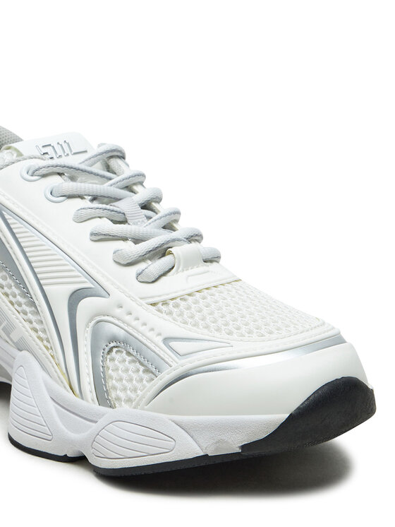 Steve Madden Steve Madden Αθλητικά Speedster-E SM19000122 Λευκό
