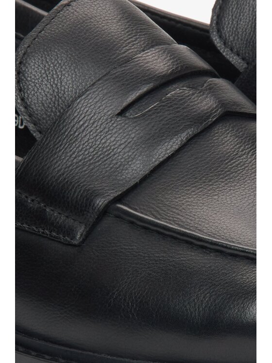 Estro Estro Μποτάκια ER00115807 Μαύρο