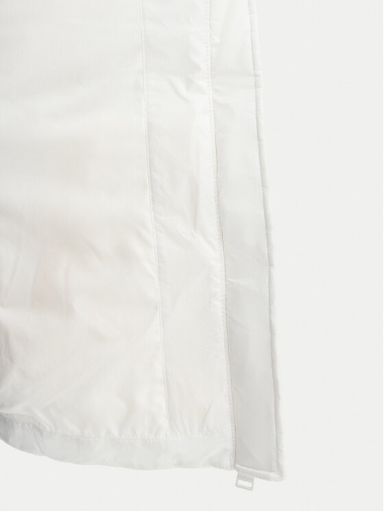 Tommy Jeans Tommy Jeans Преходно яке DW0DW20959 Бял Slim Fit