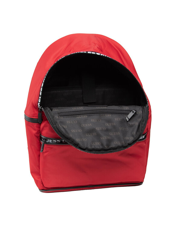 Guess Guess Batoh Quarto (Sport) HMQUSP P1205 Červená