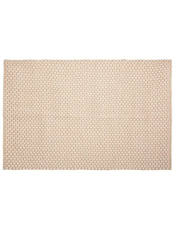 MIAhome MIAhome Dywan z juty 170x120 cm BALGHI II Beżowy