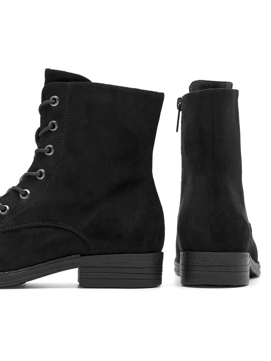 Clara Barson Clara Barson Stiefeletten JULIETA WS2998-01 Schwarz