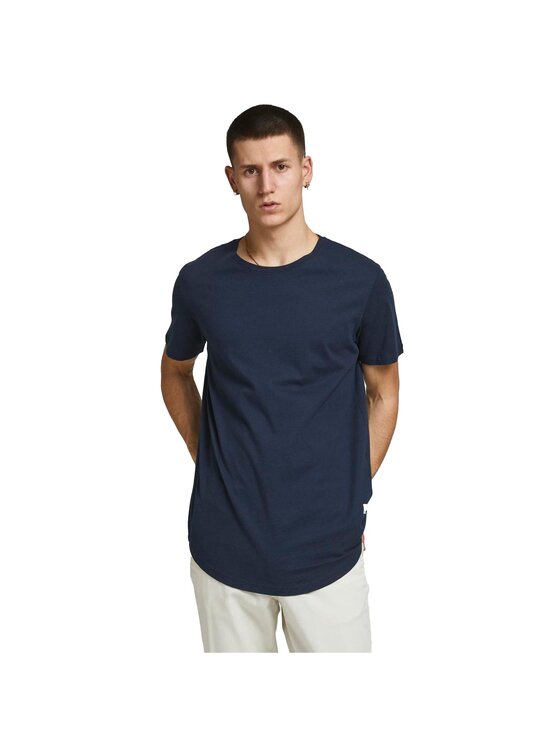 Jack & Jones Jack & Jones T-Shirt 27850 Kolorowy Comfort Fit