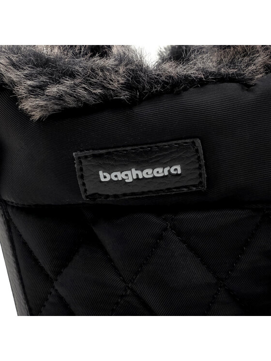Bagheera Bagheera Lumesaapad Frost 86223-4 C0100 Must