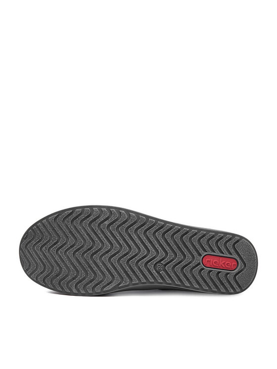 Rieker Rieker Csizma CEO-L2580-00 Fekete