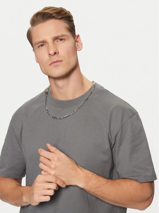 BOSS BOSS Collana 1580586 Argento