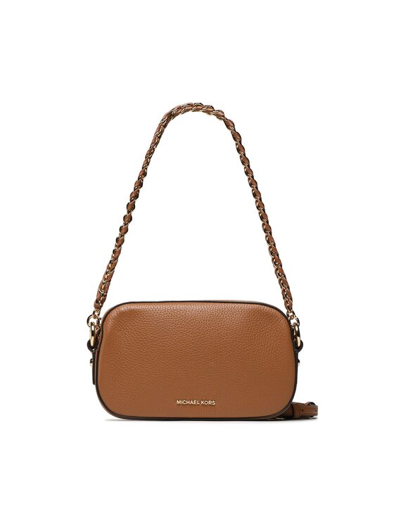 MICHAEL Michael Kors MICHAEL Michael Kors Torbica Jet Set 32R3GJ6C4L Smeđa