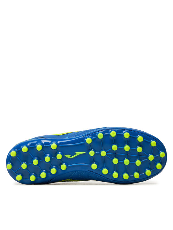 Joma Joma Čevlji za nagomet Toledo Jr TOJW2404AG Modra