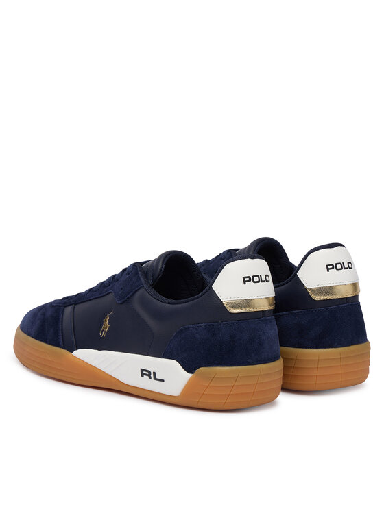 Polo Ralph Lauren Polo Ralph Lauren Sneakers 809P07526003 Bleumarin