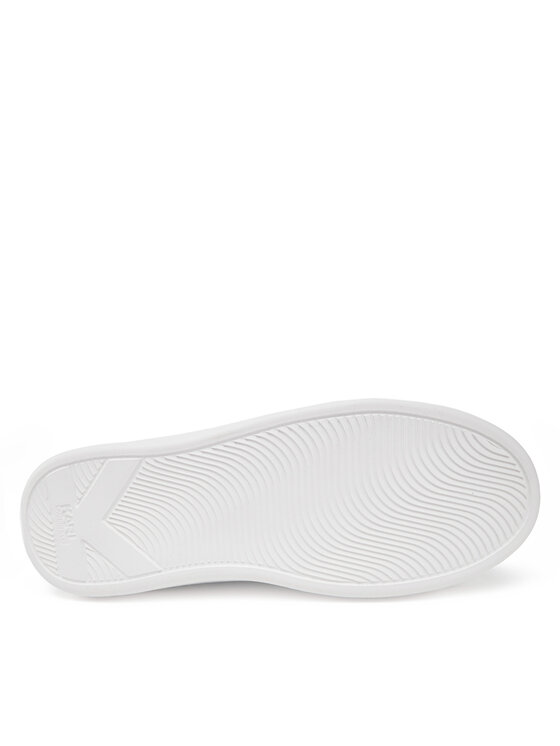 KARL LAGERFELD KARL LAGERFELD Sneakersy KL62576T Čierna