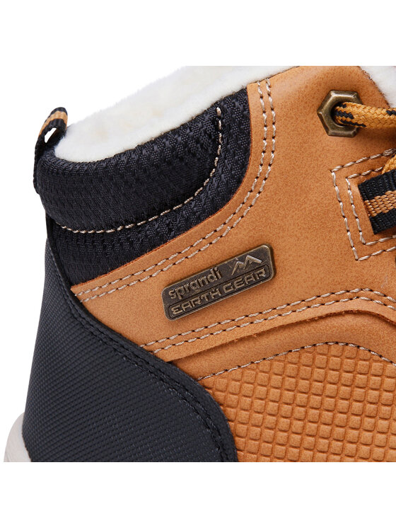 Sprandi Sprandi Stiefel CP07-7027-05 Braun