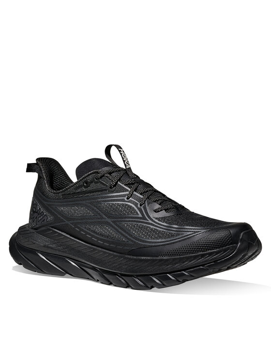 Hoka Hoka Снікерcи Mach Remastered 1176250M Чорний