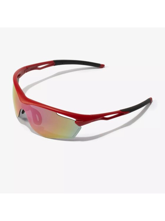 Hawkers Hawkers Okulary przeciwsłoneczne HA-110055 Czerwony