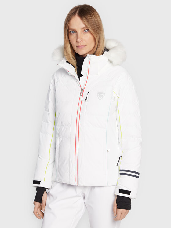 Rossignol Veste de ski RAPIDE XP Blanc Standard Fit Modivo.fr