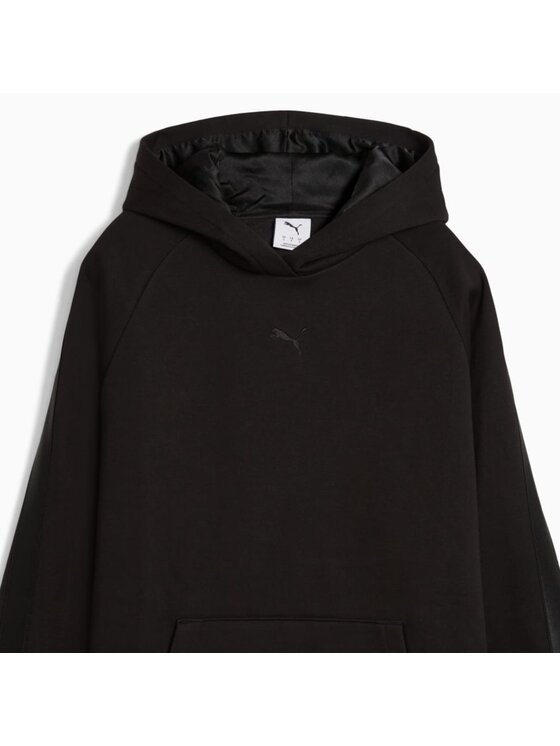 Puma Puma Bluza 690341 Czarny Regular Fit